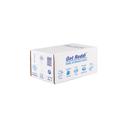 Pitt Plastics 4 x 2 x 8 .85 Mil Clear Food Bag -- 1000 per case.