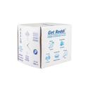 Pitt Plastics Get Redid 0.85 Mil Clear Small Roaster Bag, 6 x 3 x 15 inch -- 1000 per case