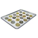 McNairn Qbake Quilon Sheet, 16.375 x 12.1875 inch -- 2000 per case