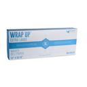 McNairn Wrap Up Extra Large Interfolded Wax Deli Paper, 15 x 10.75 inch -- 6000 per case