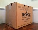 Tropics Banana Drink Mix, 32 Ounce -- 12 per case.