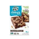 Lenny and Larrys Chocolate Almond Sea Salt The Complete Cookiefied Bar, 4 count -- 6 per case