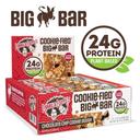Lenny and Larrys Chocolate Chip Cookie Dough Cookie Fied Big Bar, 3.17 Ounce -- 144 per case