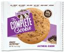 Lenny and Larrys Complete Cookie - Oatmeal Raisin Complete Cookie, 4 Ounce -- 72 per case.