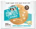 Lenny and Larrys Complete Cookie - White Chocolate Macadamia, 4 Ounce -- 72 per case.