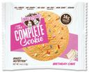 Lenny and Larrys Complete Cookie - Birthday Cake, 4 Ounce -- 72 per case.