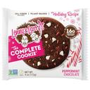 Lenny and Larrys Peppermint Chocolate The Complete Cookie, 4 Ounce - 12 per pack -- 6 packs per case