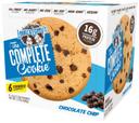 Lenny and Larrys The Complete Cookie - Chocolate Chip, 4 Ounce -- 72 per case.