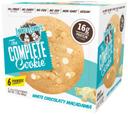 Lenny and Larrys The Complete Cookie - White Chocolate Macadamia, 4 Ounce -- 72 per case.