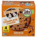 Lenny and Larrys The Complete Peanut Butter Chocolate Chip Cookies, 16 Ounce