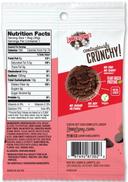 Lenny and Larrys The Complete Crunchy Cookie - Double Chocolate, 1.25 Ounce -- 72 per case.