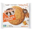 Lenny and Larrys Pumpkin Spice The Complete Cookie - Seasonal Counter Display, 4 Ounce -- 24 per case