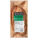 Cottage Bakery Rustic Rye Artisan Batard, 19.75 Ounce -- 18 per case