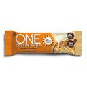 One Coffee Shop Caramel Macchiato Protein Bar, 60 Gram -- 72 per case