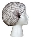 Cellucap HN700 Style Dark Brown Hairnet, 25 inch -- 1440 per case.