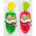 Face Twisters Strawberry/Green Apple Sour Tongue Slime Candy, 1.4 Ounce -- 144 per case
