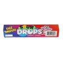 Face Twisters Sour Drops Chewy Candy, 3.53 Ounce -- 96 per case