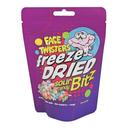 Face Twisters Freeze Dried Bitz Sour Candy, 1.76 Ounce -- 12 per case