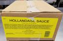 Chef John Folse Hollandaise Sauce, 4 Pound -- 4 per case.