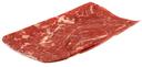 Steak Eze CAB Brand Steak EZE Light Marinated Traditional Sirloin Flat Philly Steak, 4 Ounce -- 40 per case