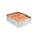 Advance Food Recipe Cut Break Away Chicken Breast, 4 Ounce -- 48 per case.