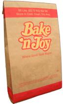Bake N Joy Dark Rich Chocolate Donut Mix, 50 Pound