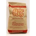 Bake n Joy Chocolate Flavored Pudding Cake Mix, 50 Pound