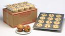 Bake N Joy Cinnamon Coffee Cake Muffin Batter, 4.5 Ounce -- 48 per case.