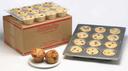 Bake N Joy Butter Rum Muffin Batter, 4.5 Ounce -- 48 per case.