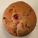 Bake N Joy Triple Berry Muffin Batter, 4.5 Ounce -- 48 per case.