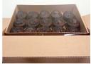 Bake N Joy Baked Chocolate Flavored Cupcake, 4 Ounce -- 60 per case.