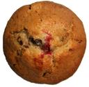 Bake N Joy Honey Baked Ham Triple Berry Muffin Batter, 5.4 Ounce -- 75 per case