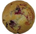 Bake N Joy Cranberry Orange Flavored Muffin Batter, 4.5 Ounce -- 96 per case.