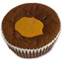 Prairie City Bakery Peanut Butter Ooey Gooey Molten Lava Cake, 3.2 Ounce -- 48 per case