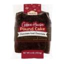 Prairie City Bakery Chocolate Iced Chocolate Pound Cake, 4 Ounce -- 30 per case