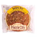 Prairie City Bakery Banana Nut Coffee House Muffin, 4 Ounce -- 48 per case