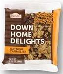 Prairie City Bakery Down Home Delights Oatmeal Carmelita, 2.5 Ounce -- 60 per case