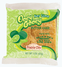 Prairie City Bakery Individually Wrapped Key Lime Ooey Gooey Butter Cake, 2 Ounce -- 60 per case.