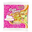 Prairie City Bakery Individually Wrapped Birthday Cake Ooey Gooey Butter Cake, 2 Ounce - 10 per pack -- 6 packs per case