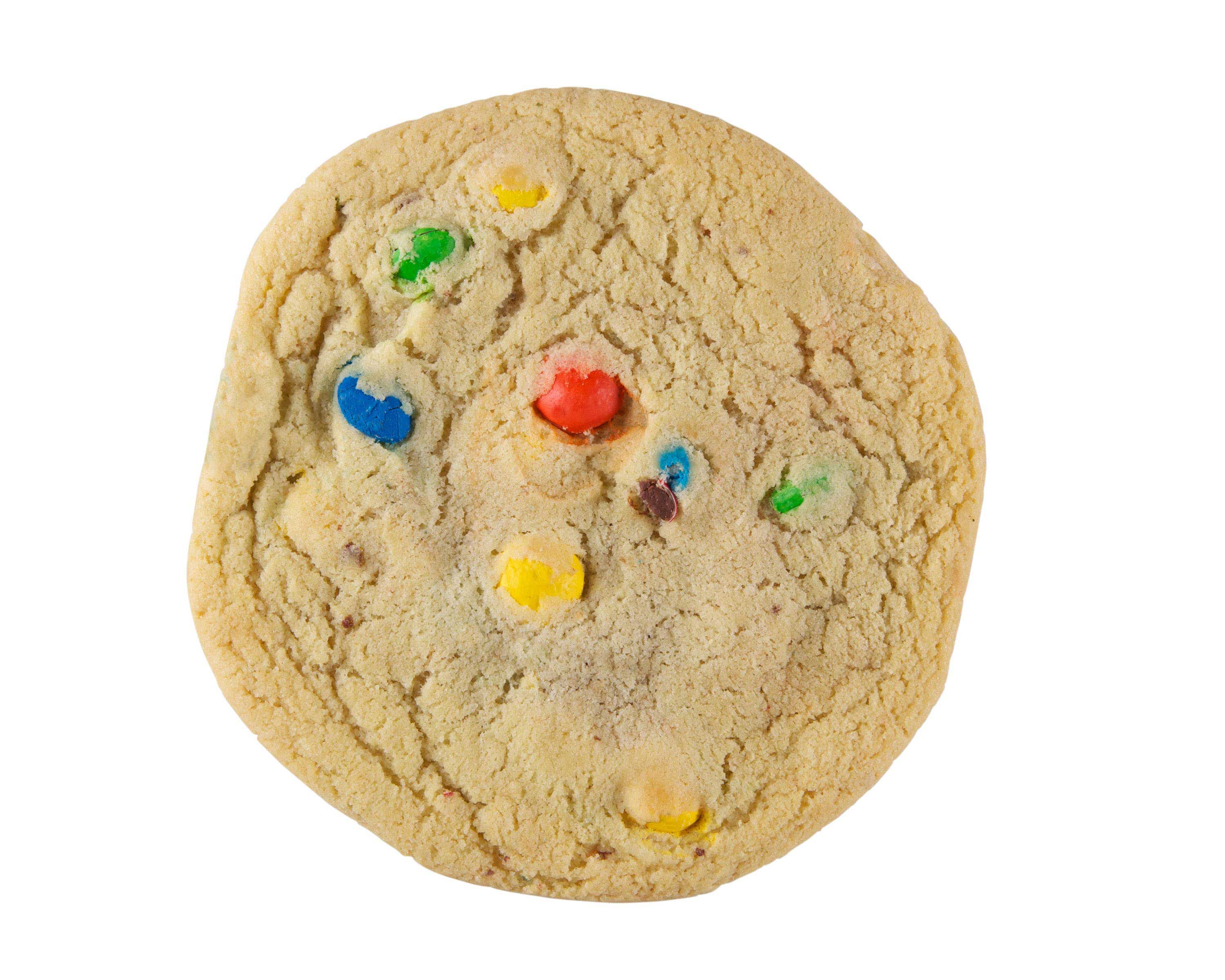 Prairie City Individually Wrapped Mmm Candy Down Home Cookie -- 48 per case.
