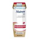 Nestle Nutren 1.5 Cal Unflavored Liquid Formula, 250 Milliliter -- 24 per case