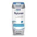 Nestle Peptamen Unflavored Peptide Based Complete Nutrition, 250 Milliliter -- 24 per case