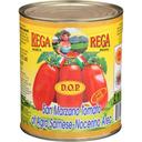 Rega Whole Peeled DOP Italian Tomatoes, 28 Ounce -- 12 per case