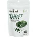 Sunfood Chlorella Tablets, 2 Ounce