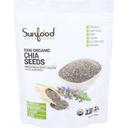 Sunfood Organic Raw Chia Seed, 1 Pound