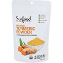 Sunfood Organic Turmeric Powder, 4 Ounce