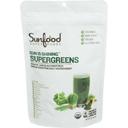 Sunfood Organic Sun Is Shining Supergreens, 8 Ounce