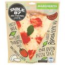 Table 87 Coal Oven Margherita Pizza Slice, 5.12 Ounce -- 12 per case