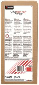 Diversey Convoclean Cleaning Detergent, 2.5 Gallon.