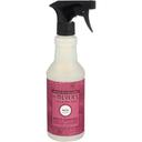 Mrs Meyers Mum Scent Multi Surface Cleaner Liquid, 16 Fluid Ounce -- 6 per case